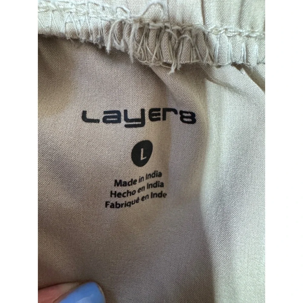 Layer 8 layer men